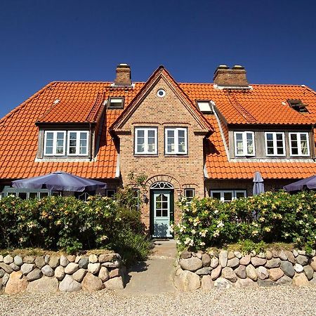 Ferienhaeuser Im Sylter Gartenweg Zewnętrze zdjęcie
