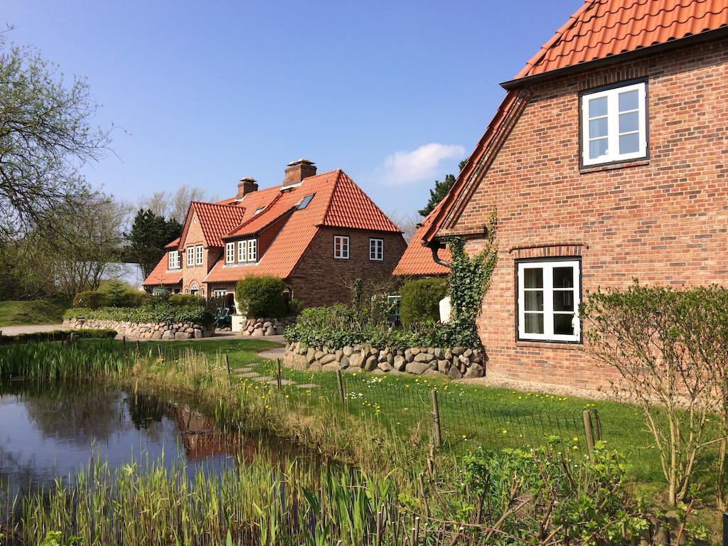 Ferienhaeuser Im Sylter Gartenweg Zewnętrze zdjęcie