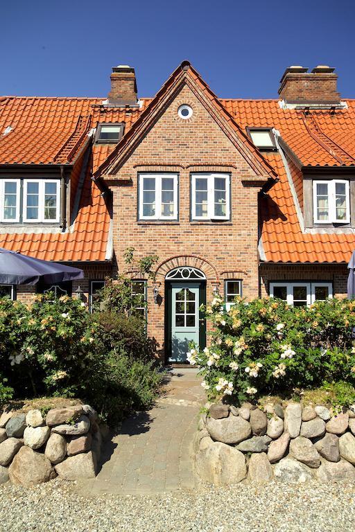 Ferienhaeuser Im Sylter Gartenweg Zewnętrze zdjęcie