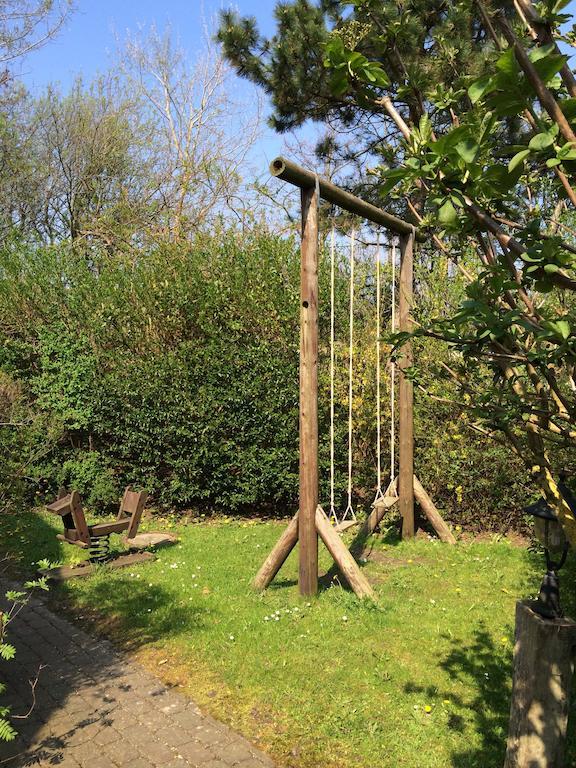Ferienhaeuser Im Sylter Gartenweg Zewnętrze zdjęcie
