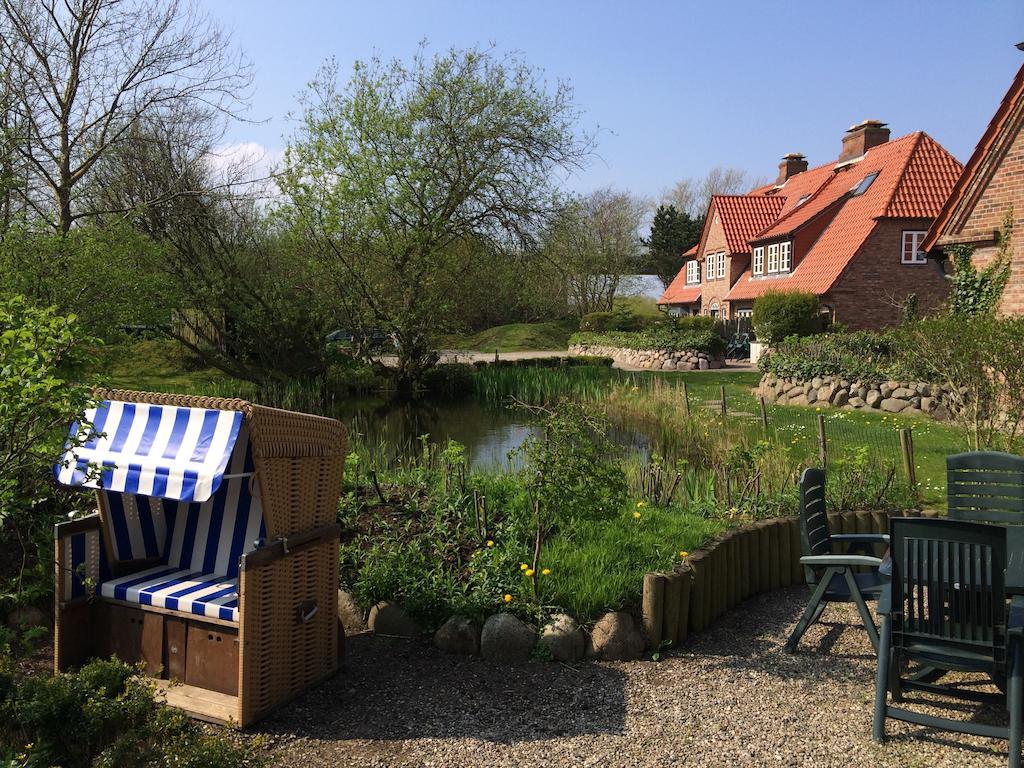 Ferienhaeuser Im Sylter Gartenweg Pokój zdjęcie