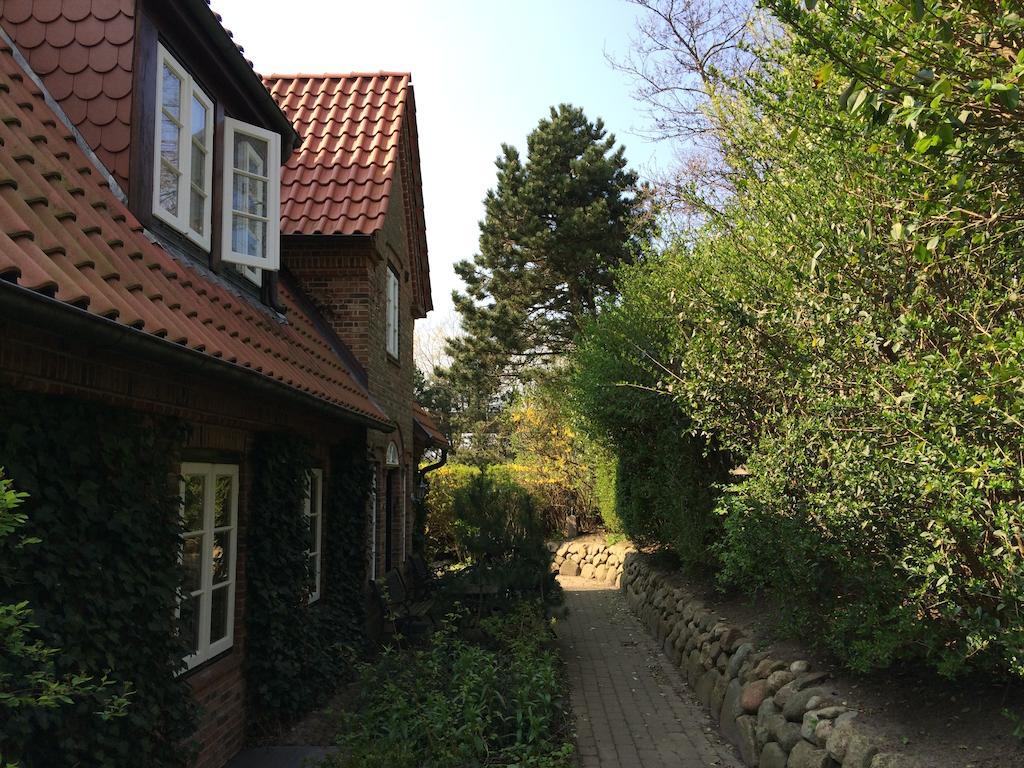 Ferienhaeuser Im Sylter Gartenweg Zewnętrze zdjęcie
