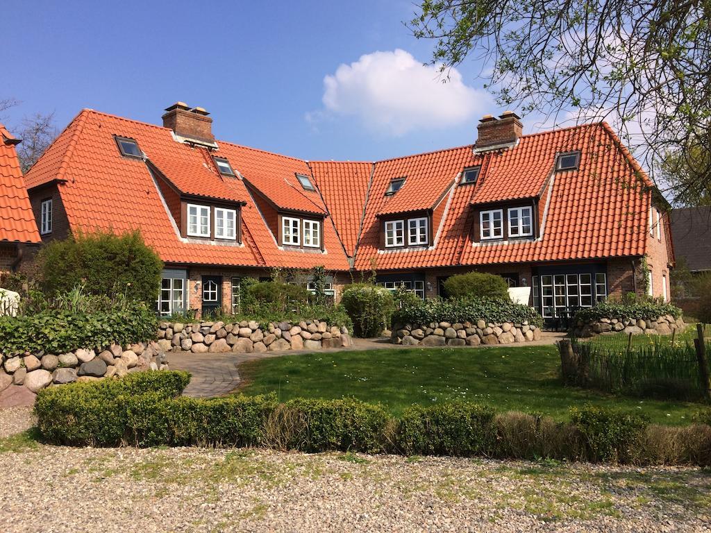 Ferienhaeuser Im Sylter Gartenweg Zewnętrze zdjęcie