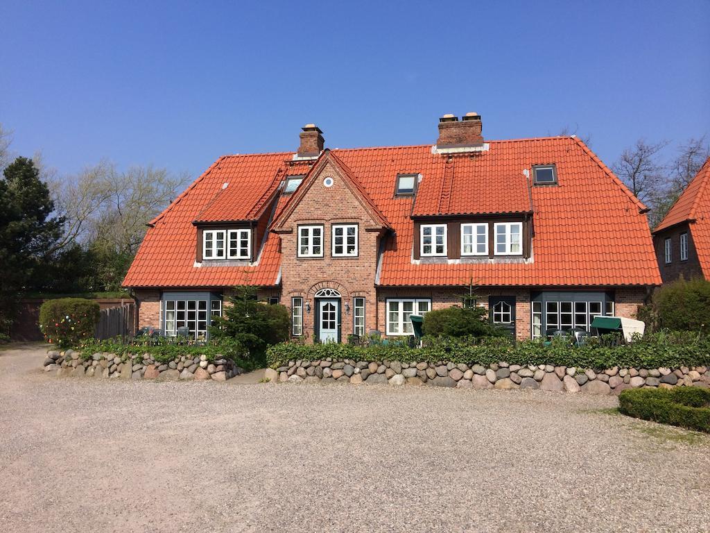 Ferienhaeuser Im Sylter Gartenweg Zewnętrze zdjęcie